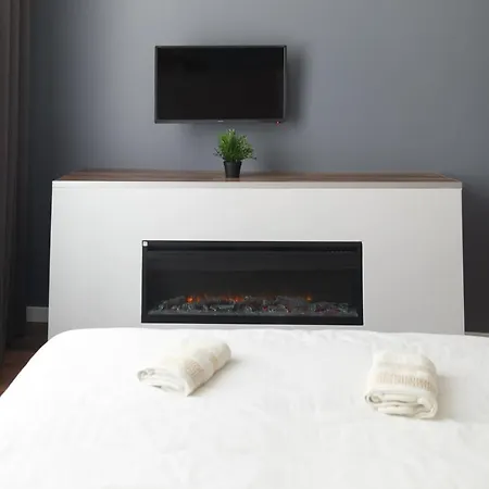 Апартаменты Exciting Fireplace Львов