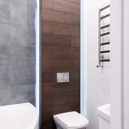 Apartment Exciting Fireplace