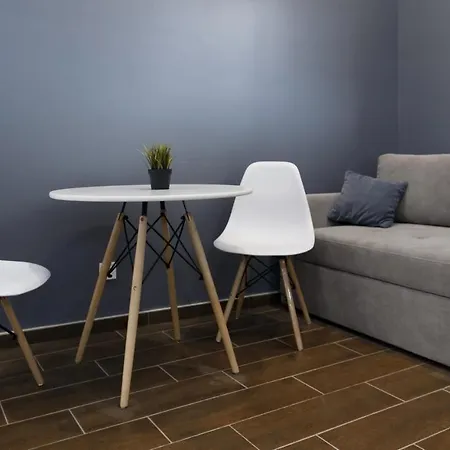 Exciting Fireplace Апартаменты *