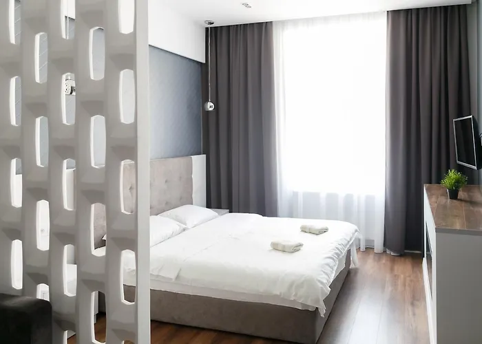 Exciting Fireplace Apartamento