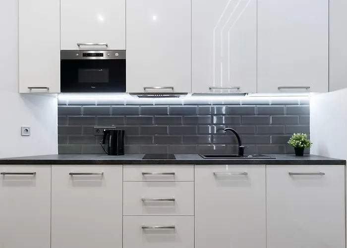 Апартаменти Exciting Fireplace Львів