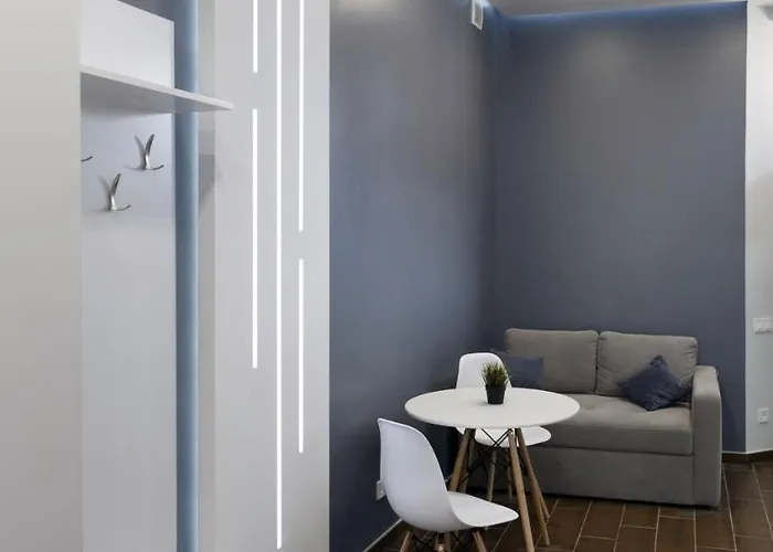 Exciting Fireplace Апартаменти Львів