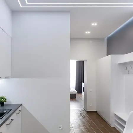 Exciting Fireplace * Lemberg